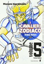 I cavalieri dello zodiaco Perfect Edition